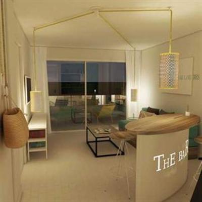 фото отеля Hotel Santos Ibiza Coast Suites