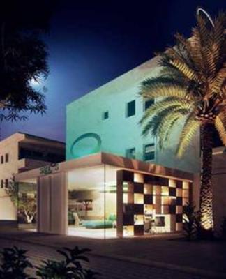 фото отеля Hotel Santos Ibiza Coast Suites