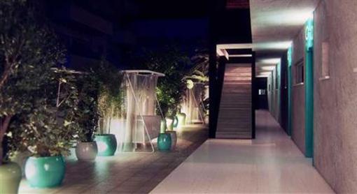 фото отеля Hotel Santos Ibiza Coast Suites