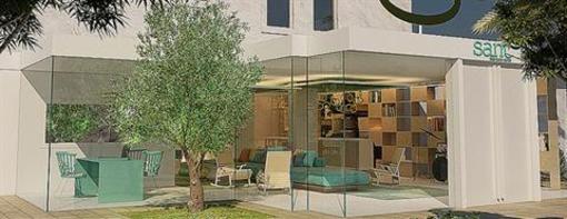 фото отеля Hotel Santos Ibiza Coast Suites