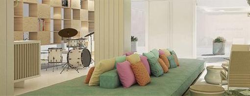 фото отеля Hotel Santos Ibiza Coast Suites