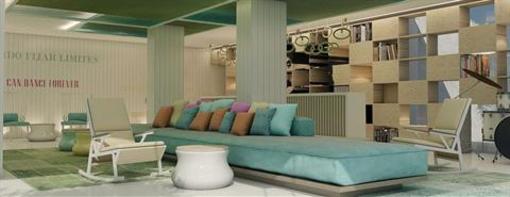 фото отеля Hotel Santos Ibiza Coast Suites