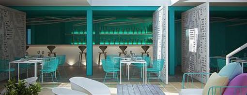 фото отеля Hotel Santos Ibiza Coast Suites
