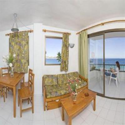 фото отеля Hotel Santos Ibiza Coast Suites