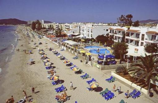 фото отеля Hotel Santos Ibiza Coast Suites