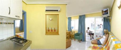 фото отеля Hotel Santos Ibiza Coast Suites