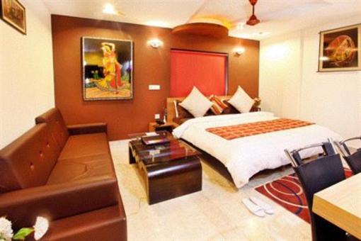 фото отеля Hotel Narayani Enclave Kolkata