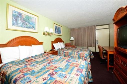 фото отеля Americas Best Value Inn Nashville South