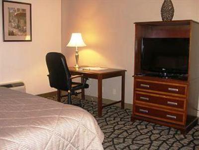 фото отеля Comfort Inn Kansas City International Airport