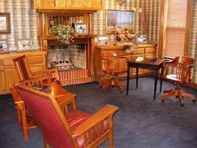 фото отеля Comfort Inn Kansas City International Airport
