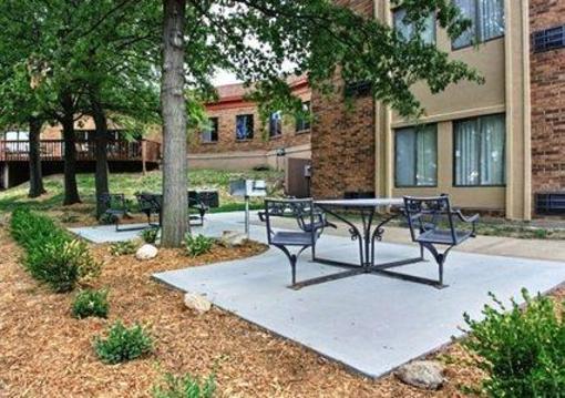 фото отеля Comfort Inn Kansas City International Airport
