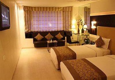 фото отеля Quality Inn Residency