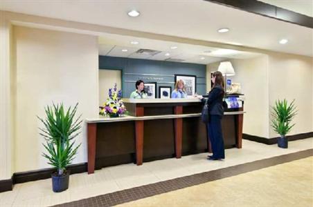 фото отеля Hampton Inn & Suites Ft. Lauderdale/West-Sawgrass/Tamarac