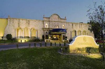 фото отеля Quinta Real Aguascalientes