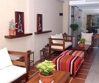 фото отеля Tayka Apart Hotel Boutique