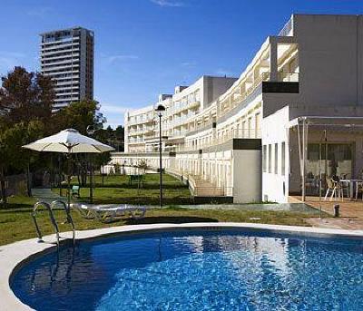 фото отеля Benidorm Vida & Golf
