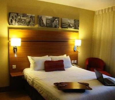 фото отеля Hampton Inn Star City Birmingham