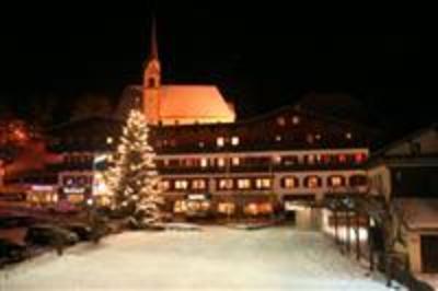 фото отеля Alte Post Hotel Fieberbrunn