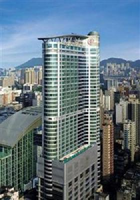 фото отеля Langham Place Hong Kong