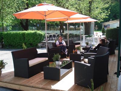 фото отеля Hotel Auwirt Hallein