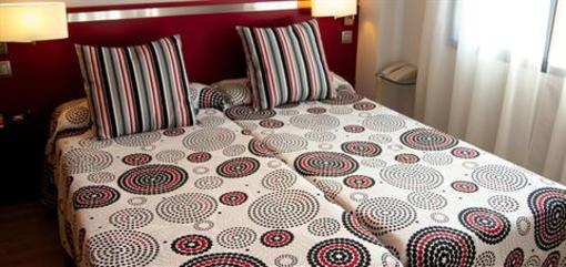 фото отеля Apartahotel Ascarza Badajoz
