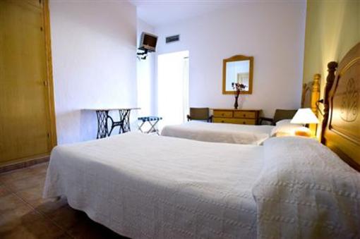 фото отеля Hostal La Palma