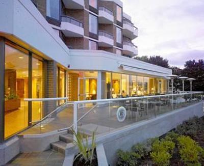 фото отеля Inn at Laurel Point