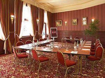 фото отеля Mercure La Baule Majestic