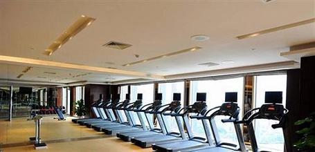 фото отеля Crowne Plaza Nanchang Riverside Hotel