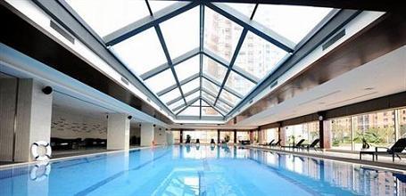 фото отеля Crowne Plaza Nanchang Riverside Hotel