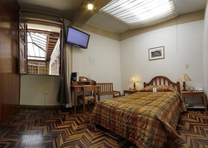 фото отеля BEST WESTERN Los Andes De America