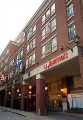 фото отеля Marriott SpringHill Suites Old Montreal