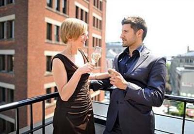 фото отеля Marriott SpringHill Suites Old Montreal