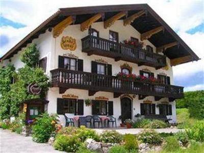 фото отеля Landhotel Binderhäusl Inzell