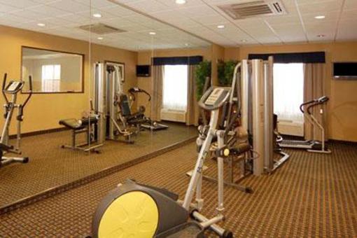 фото отеля Comfort Suites Tomball