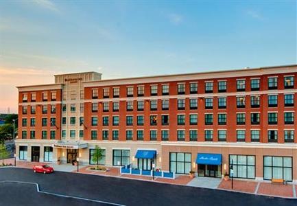 фото отеля Residence Inn Portsmouth Downtown / Waterfront
