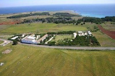 фото отеля Tenuta il Gambero - Masseria Monaci