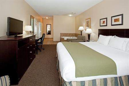 фото отеля Holiday Inn Express Fort Collins