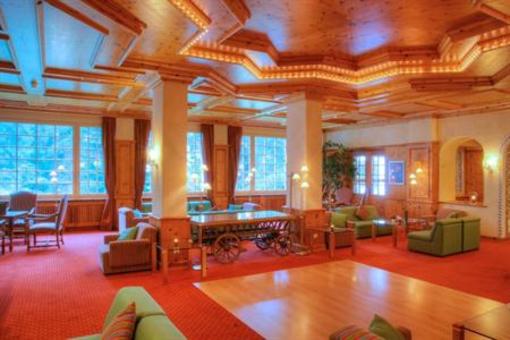 фото отеля Sunstar Hotel Surselva Flims
