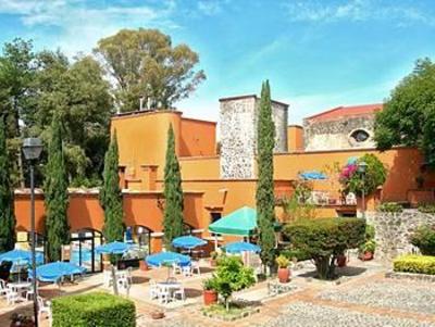 фото отеля Hotel Mision Tlaxcala