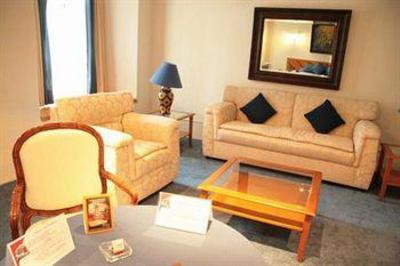 фото отеля Hotel Mision Tlaxcala