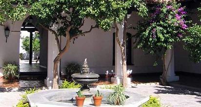 фото отеля Patios de Cafayate Hotel & Spa