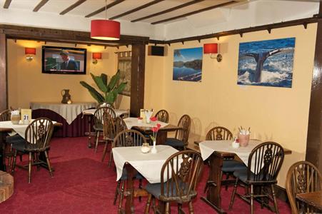 фото отеля BEST WESTERN Beachcroft Hotel