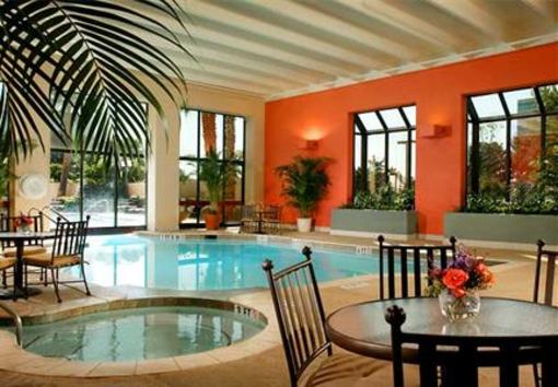 фото отеля Houston Marriott Westchase