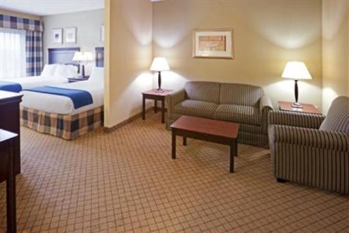 фото отеля Holiday Inn Express Round Rock