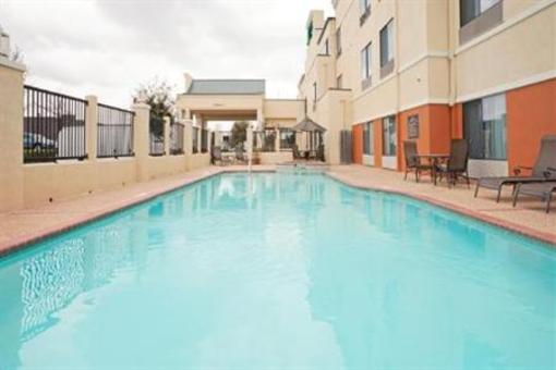 фото отеля Holiday Inn Express Round Rock