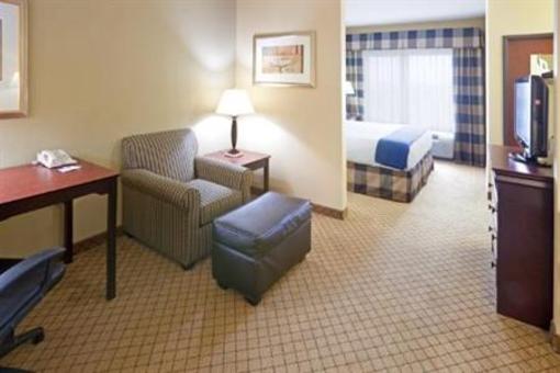 фото отеля Holiday Inn Express Round Rock