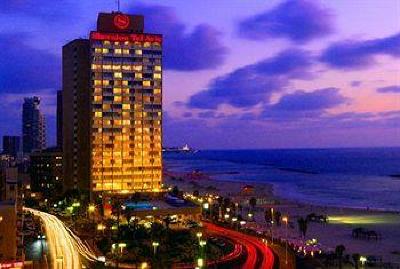 фото отеля Sheraton Tel Aviv Hotel and Towers