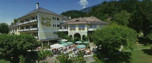 фото отеля Familienhotel Post