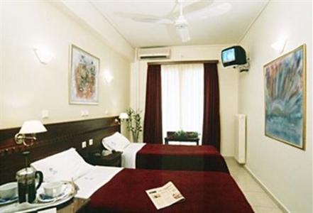 фото отеля Triton Hotel Piraeus